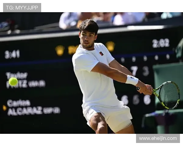 ATP最新世界排名:阿尔卡拉斯缩小与辛纳差距 小布稳居前百行列 ATP最新世界排名:阿尔卡拉斯缩小与辛纳差距 小布稳居前百行列